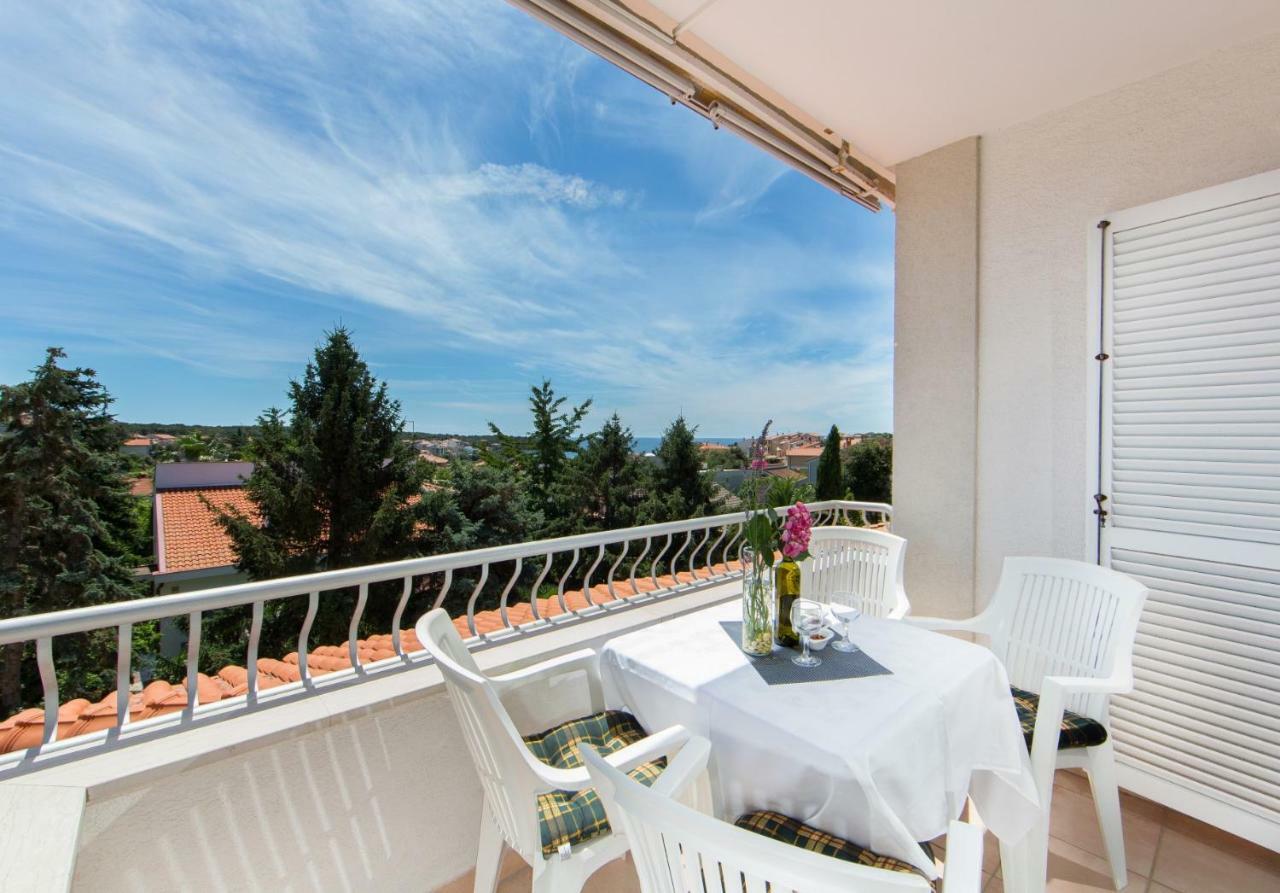Apartments Sanmichel Pula Exterior foto