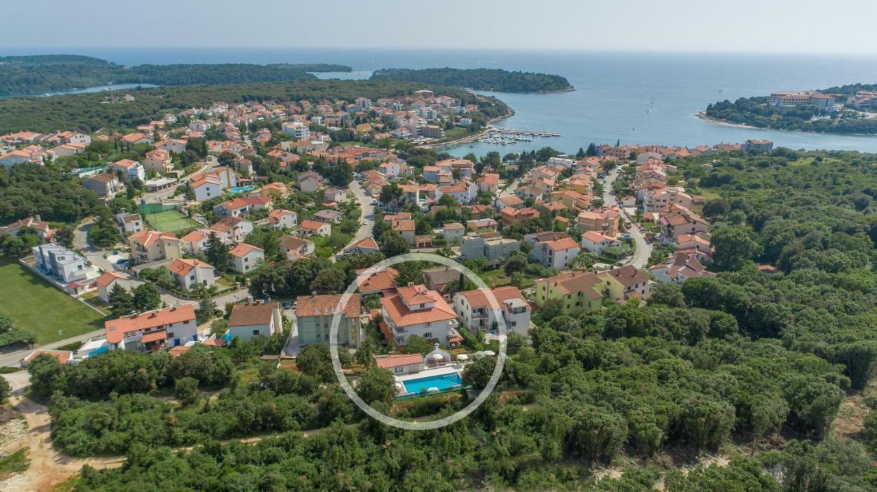 Apartments Sanmichel Pula Exterior foto